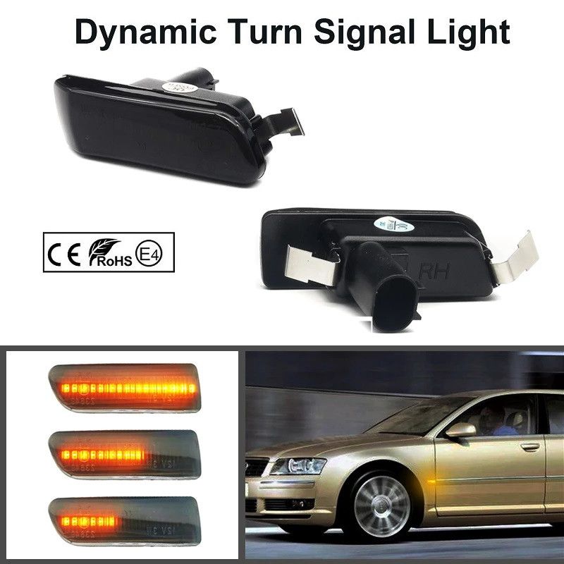 LED SIJALICE, BOCNI DYNAMIC MIGAVCI - AUDI PL2110C16 Beograd Zemun
